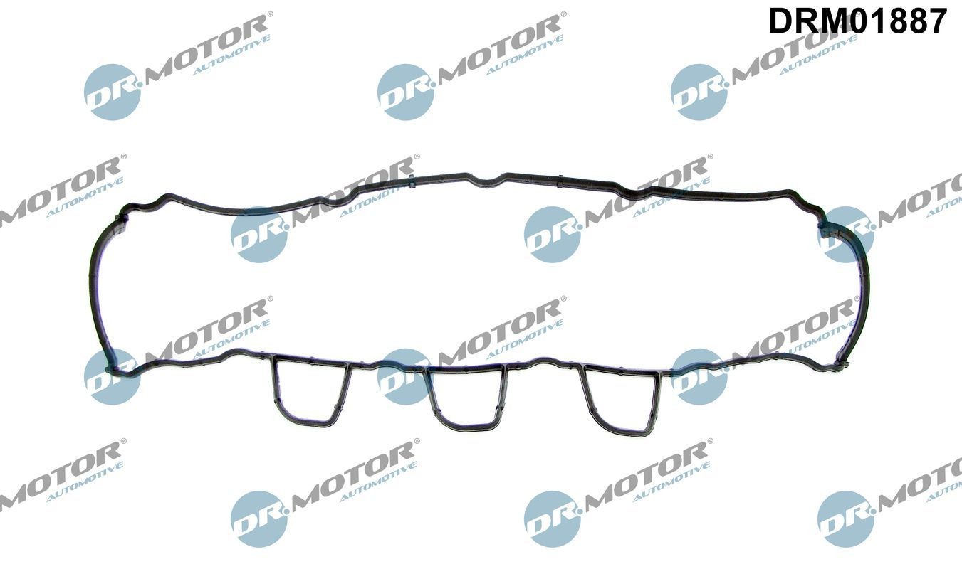 DR.MOTOR AUTOMOTIVE Pakning, Ventildæksel DRM01887 DR.MOTOR AUTOMOTIVE DRM01887 Topdækselpakning Nissan NV 2500 billig