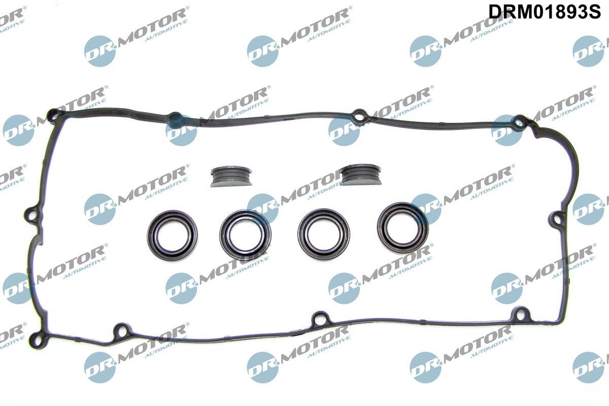 DR.MOTOR AUTOMOTIVE Kit guarnizioni, Copritestata DRM01893S DR.MOTOR AUTOMOTIVE DRM01893S Guarnizione punterie Ford USA RANGER originali