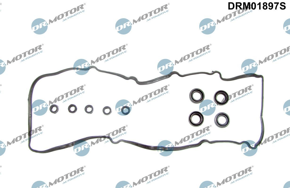 DR.MOTOR AUTOMOTIVE Pakkingset, klepdeksel DRM01897S DRM01897S Klepdekselpakking KIA XCEED DR.MOTOR AUTOMOTIVE
