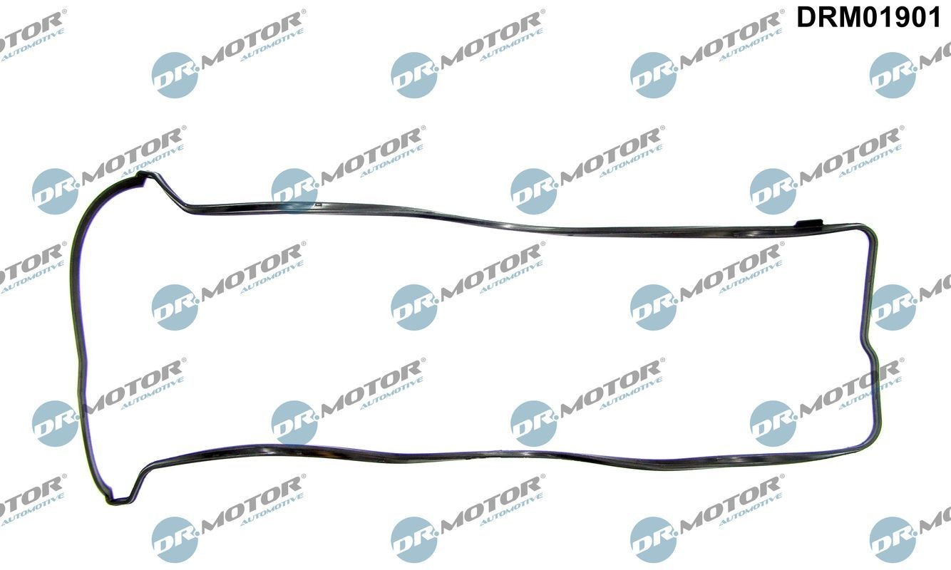 DR.MOTOR AUTOMOTIVE Tetning, topplokkdeksel DRM01901 DR.MOTOR AUTOMOTIVE DRM01901 originale Toppdekselpakning SC Z30 hva koster
