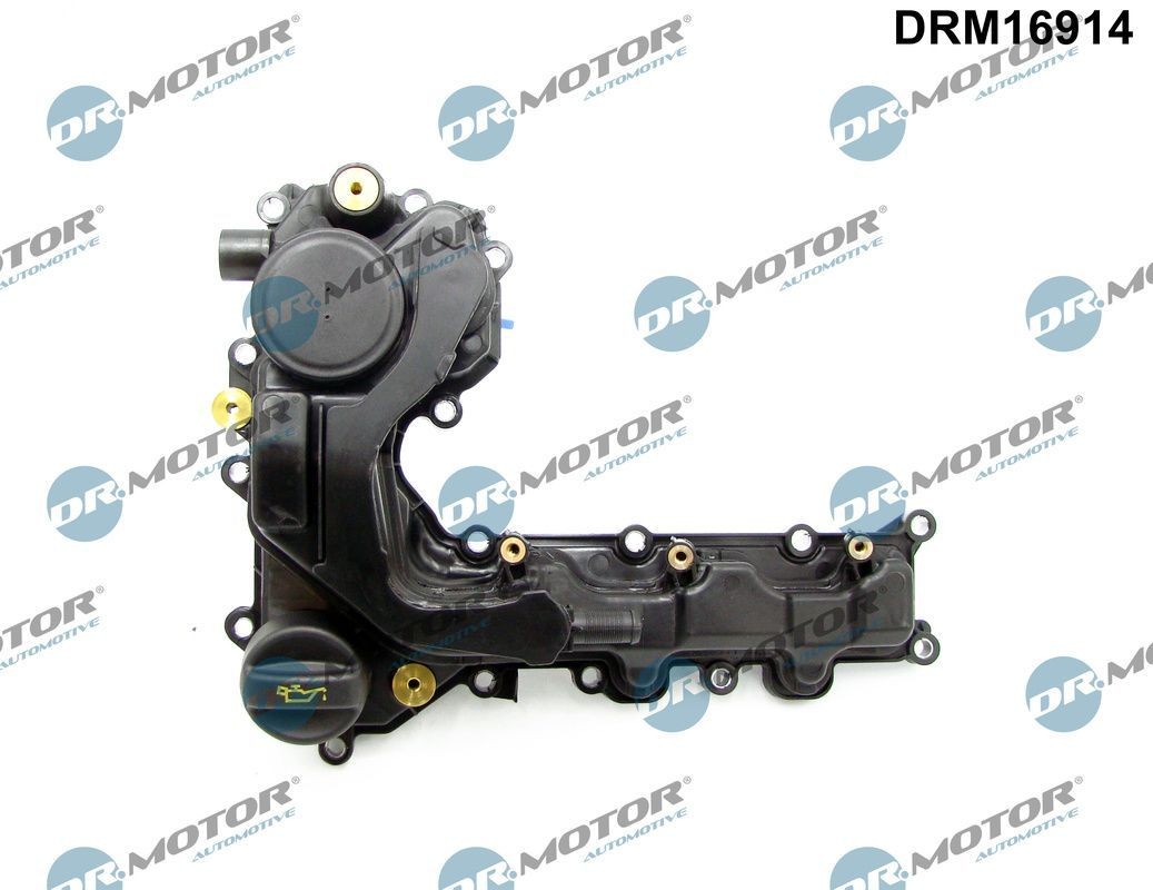 DR.MOTOR AUTOMOTIVE Kleppendeksel DRM16914 DR.MOTOR AUTOMOTIVE DRM16914 Kleppendeksel Alfa Romeo 156 originele