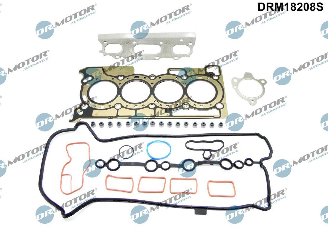 DR.MOTOR AUTOMOTIVE Sotningssats DRM18208S DR.MOTOR AUTOMOTIVE DRM18208S Sotningssats