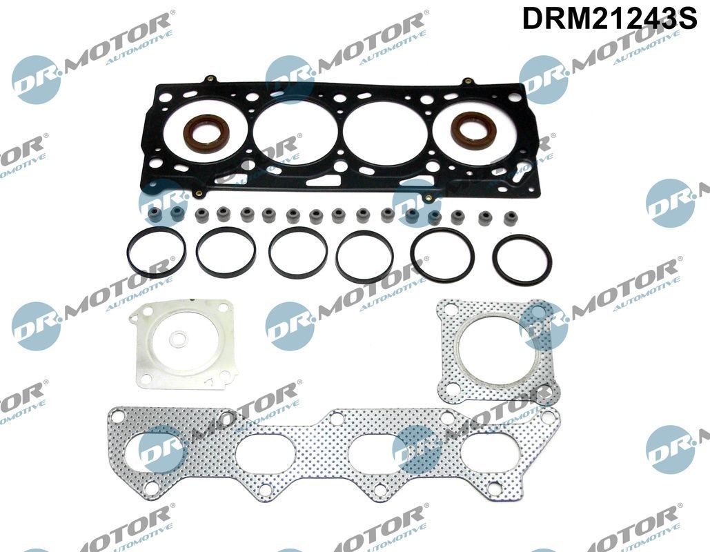 DR.MOTOR AUTOMOTIVE Pakningssæt, topstykke DRM21243S Pakningssæt Volkswagen 6KV5 DRM21243S DR.MOTOR AUTOMOTIVE