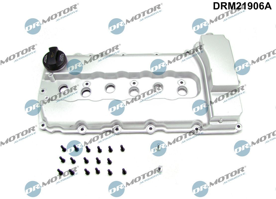 DR.MOTOR AUTOMOTIVE Toppdeksel DRM21906A DRM21906A Toppdeksel PORSCHE PANAMERA DR.MOTOR AUTOMOTIVE