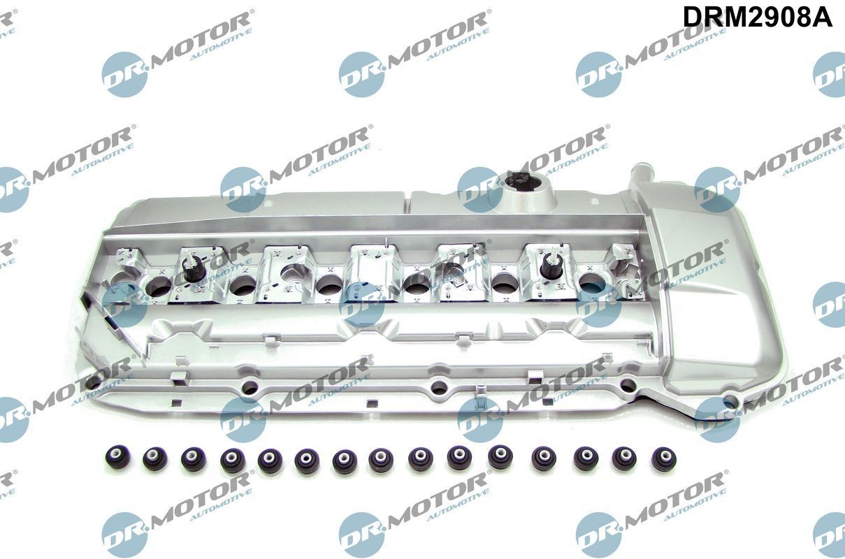 DR.MOTOR AUTOMOTIVE Kleppendeksel DRM2908A BMW 7-serie Kleppendeksel DR.MOTOR AUTOMOTIVE DRM2908A