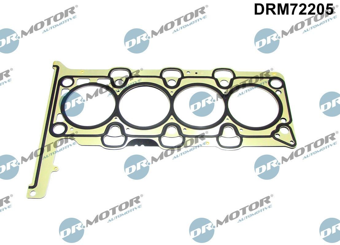 DR.MOTOR AUTOMOTIVE Tesnenie hlavy valcov DRM72205 DR.MOTOR AUTOMOTIVE DRM72205 Tesnenie hlavy valcov HYUNDAI Santa Fé III (DM) 2.0 4WD 268 KS 2013