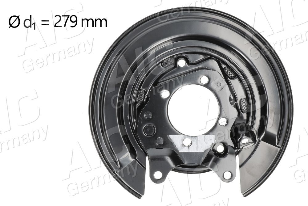 AIC Ankerplaat remschijf 74730 AIC Ankerplaat remschijf TOYOTA 74730