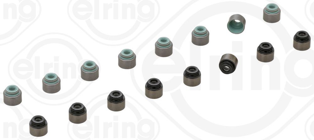 ELRING Seal Set, valve stem 215.710 ELRING 215.710 SJ 413 Open Off-Road Vehicle (OS) valve stem seals price