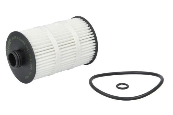 PURRO Oil filter PUR-PO0035 PUR-PO0035 PURRO oil filters for AUDI