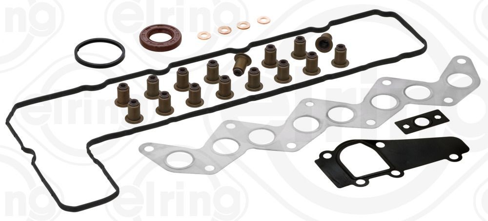 ELRING Gasket Set, cylinder head 216.470 ELRING 216.470 Suzuki Grand Vitara FT cylinder head gasket replacement
