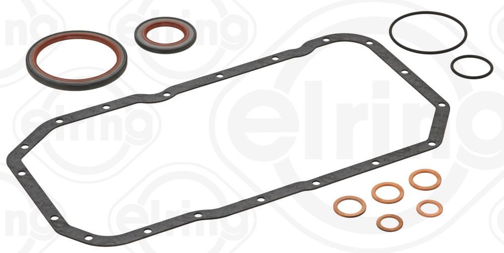 ELRING Pakkingsset, motorblok 218.850 ELRING 218.850 Pakkingsset motorblok Peugeot 106 1 originele prijs