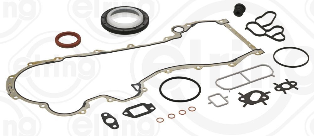 ELRING Pakningssæt, krumtaphus 452.150 ELRING 452.150 Subaru Legacy 4 Stationcar Krumtaphuspakning originale pris