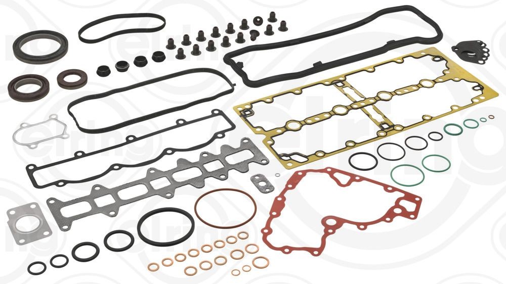 ELRING Hel packningssats, motor 456.940 ELRING 456.940 Topplockspackning Cargo (2360) original