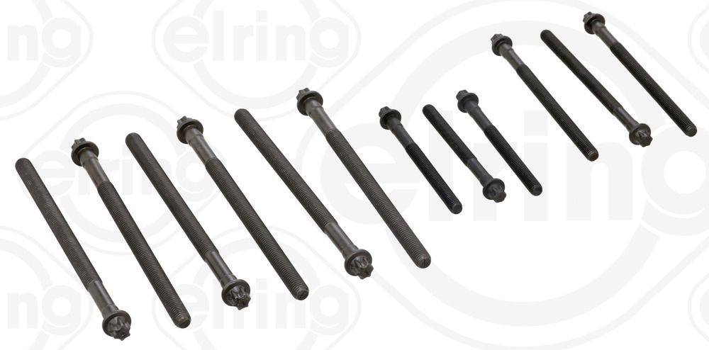 ELRING Bolt Kit, cylinder head 010.230 ELRING 010.230 genuine BMW E88 cylinder head bolts price