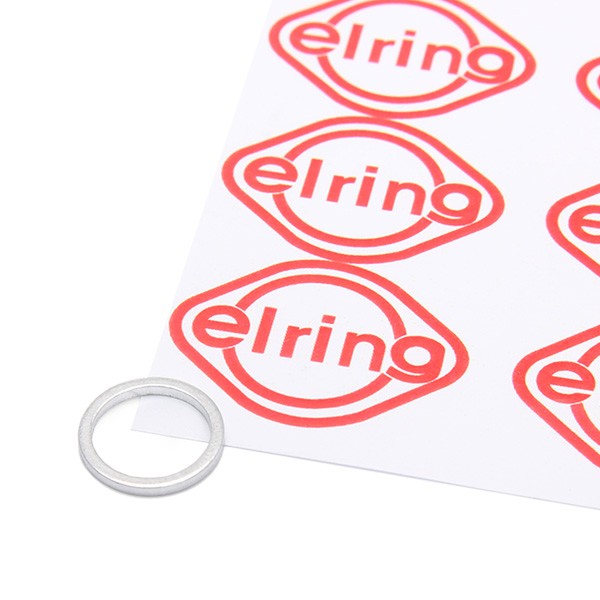 Afdichtring, olieaftapschroef ELRING 238.708 ELRING 238.708: Aftapplug BMW Z4 2008