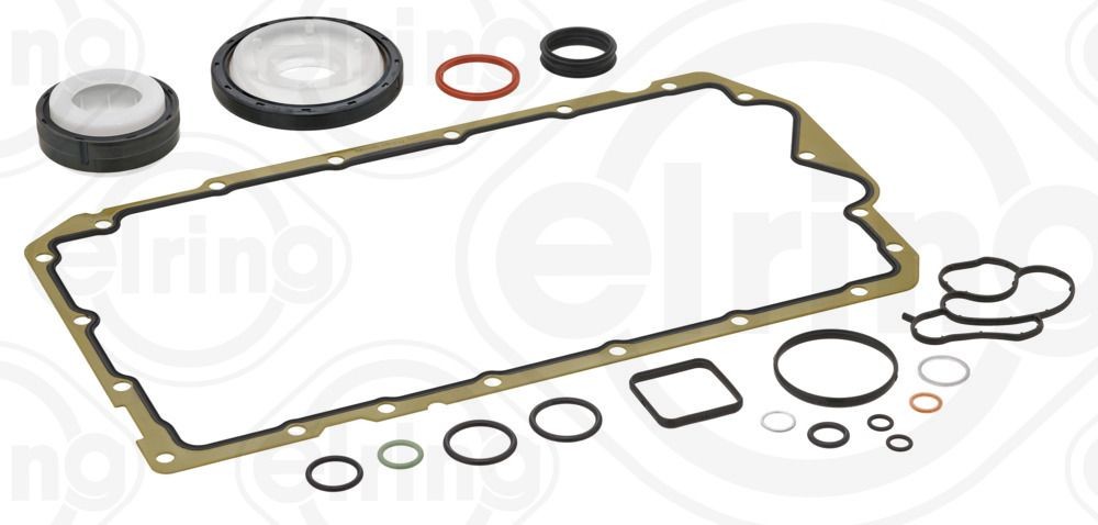 ELRING Kit guarnizioni, Monoblocco 458.400 ELRING 458.400 Guarnizione carter Seat IBIZA originali