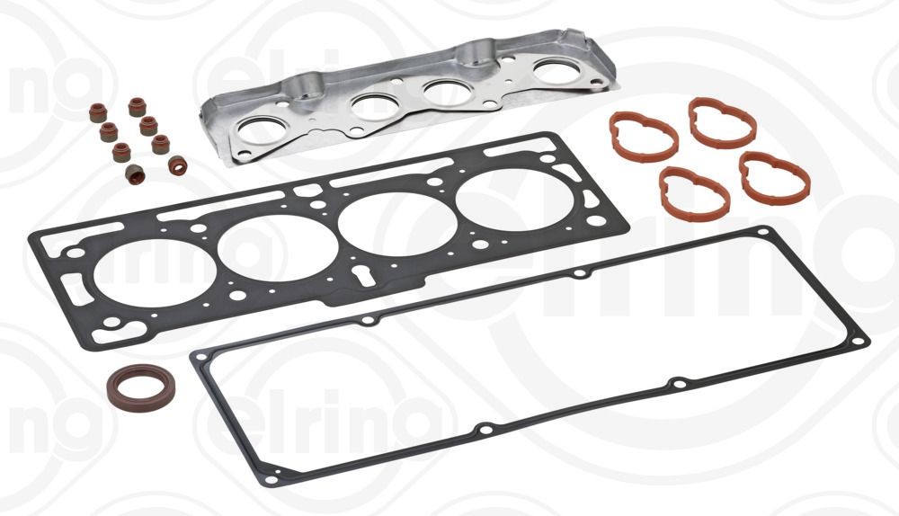 ELRING Kit guarnizioni, Testata 458.730 ELRING 458.730 Kit guarnizioni, Testata