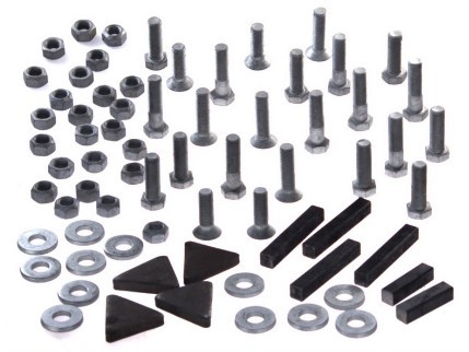 JOST Remondikomplekt, sadulseade SK 2110-38 JOST JSK 37, JSK 36 SK 2110-38 Remondikomplekt, sadulseade