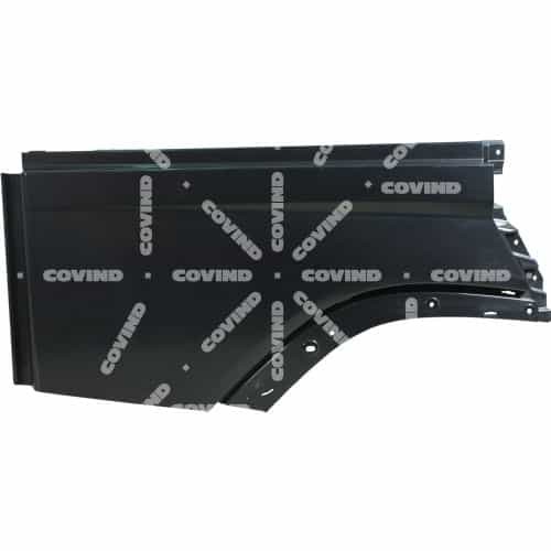 COVIND Hjulskjerm 4FH/250 Frontskjerm COVIND S60 4FH/250 billige