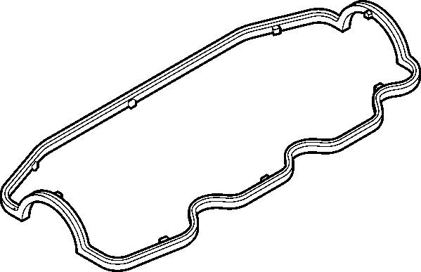 ELRING Tiiviste, venttiilikoppa 575.510 ELRING 575.510 HYUNDAI i10 III Sedan (AI3) venttiilikopan tiiviste