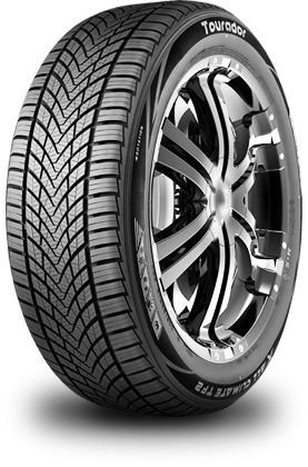 Tourador Hjul TR502 Tourador TR502 X ALL CLIMATE TF2 225/60 R17