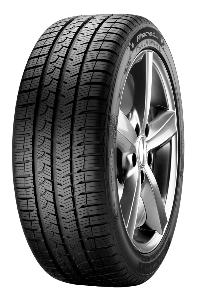 Apollo Tyres AL23555018VAA4A02 Apollo Alnac 4G All Season 235/55 R18 104V AL23555018VAA4A02