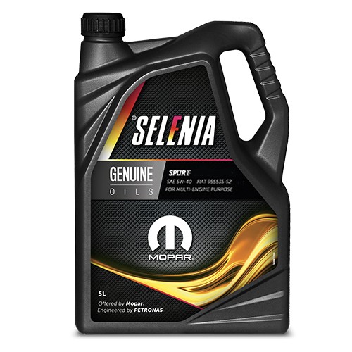 SELENIA Óleo do motor 70158MF2EU 70158MF2EU Sport Óleo de motor NISSAN 350 Z SELENIA