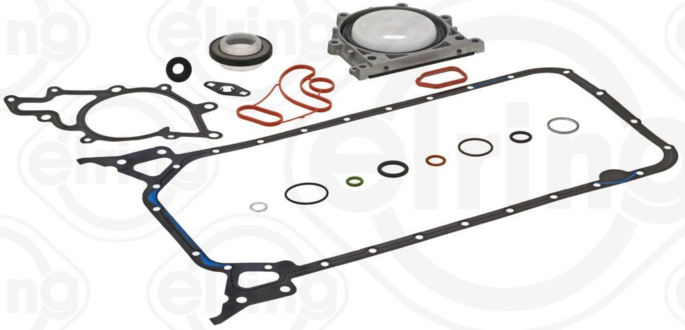 ELRING Pakkingsset, motorblok 577.470 ELRING 577.470 Pakkingsset motorblok Mercedes S211 originele prijs
