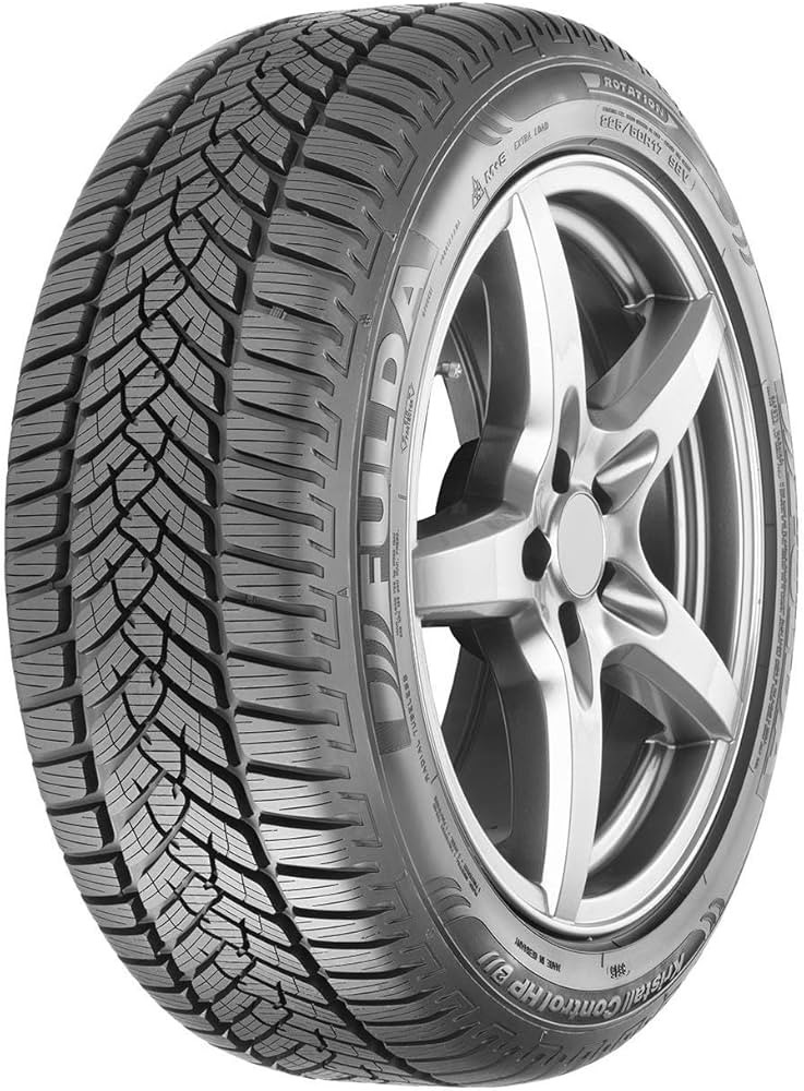 Fulda Rehvid 581349 Fulda Kristall Control HP2 155/70 R19 88T 581349