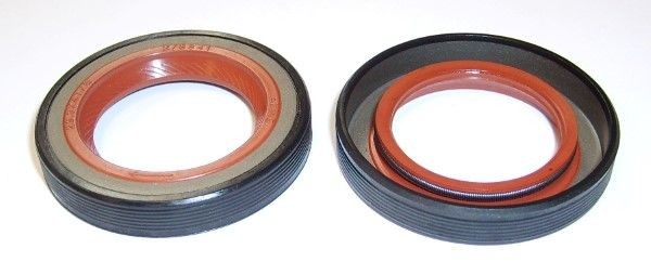 ELRING Oljetätningsring, manuell transmission 582.689 582.689 Packning växellåda ELRING SUBARU JUSTY