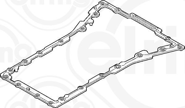 ELRING Joint de carter d'huile 582.810 ELRING 582.810 Joint de carter d'huile Land Rover Discovery 2 à un prix avantageux