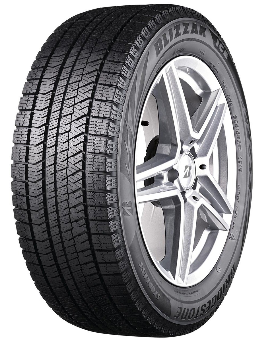 Bridgestone Hjul 16778 Bridgestone 16778 Blizzak Ice 245/50 R18