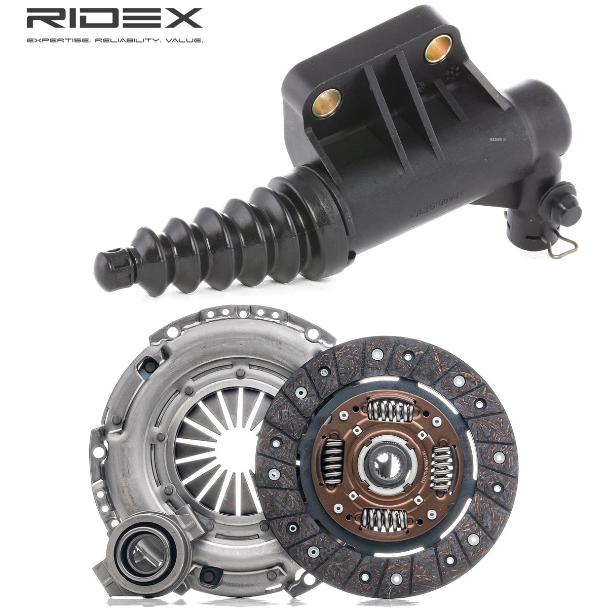 RIDEX Kit frizione 479C4345 479C4345 costo Frizione rinforzata ALFA ROMEO 155 RIDEX