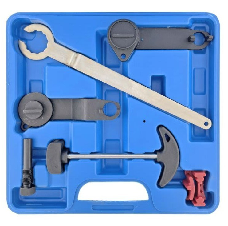 PROFITOOL Lägeslåsningsverktygssats, kamaxel 0XAT0023 PROFITOOL 0XAT0023 Kamaxel FORD TOURNEO COURIER