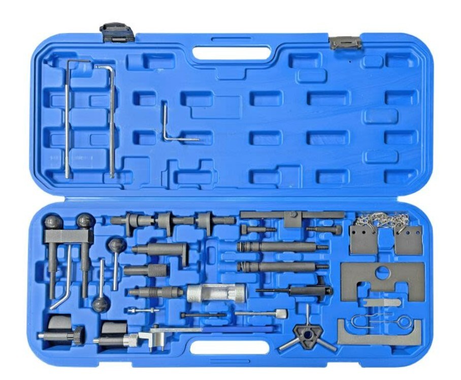 PROFITOOL Nofiksēšanas palīgierīce, Sadales vārpsta 0XAT1535 PROFITOOL 0XAT1535 Nofiksēšanas palīgierīce, Sadales vārpsta