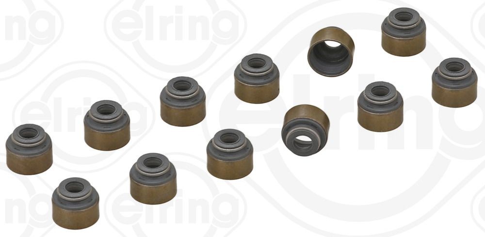 ELRING Pakningssett, ventilstamme 137.020 ELRING 137.020 Ventiltetning Toyota Proace Stasjonsvogn pris