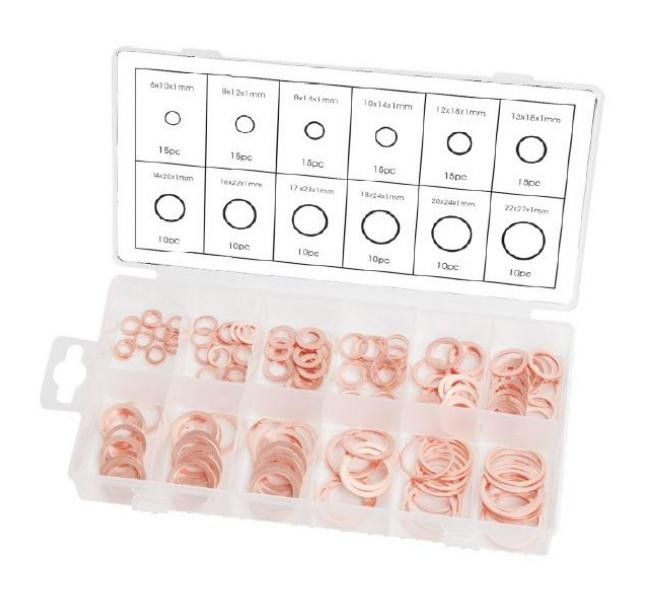 ROOKS Afstandsschijf OK-11.0011 ROOKS OK-11.0011 Afstandsschijf