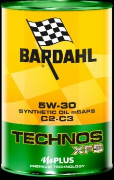 Bardahl Motorolie 342040 Bardahl Motorolie 342040