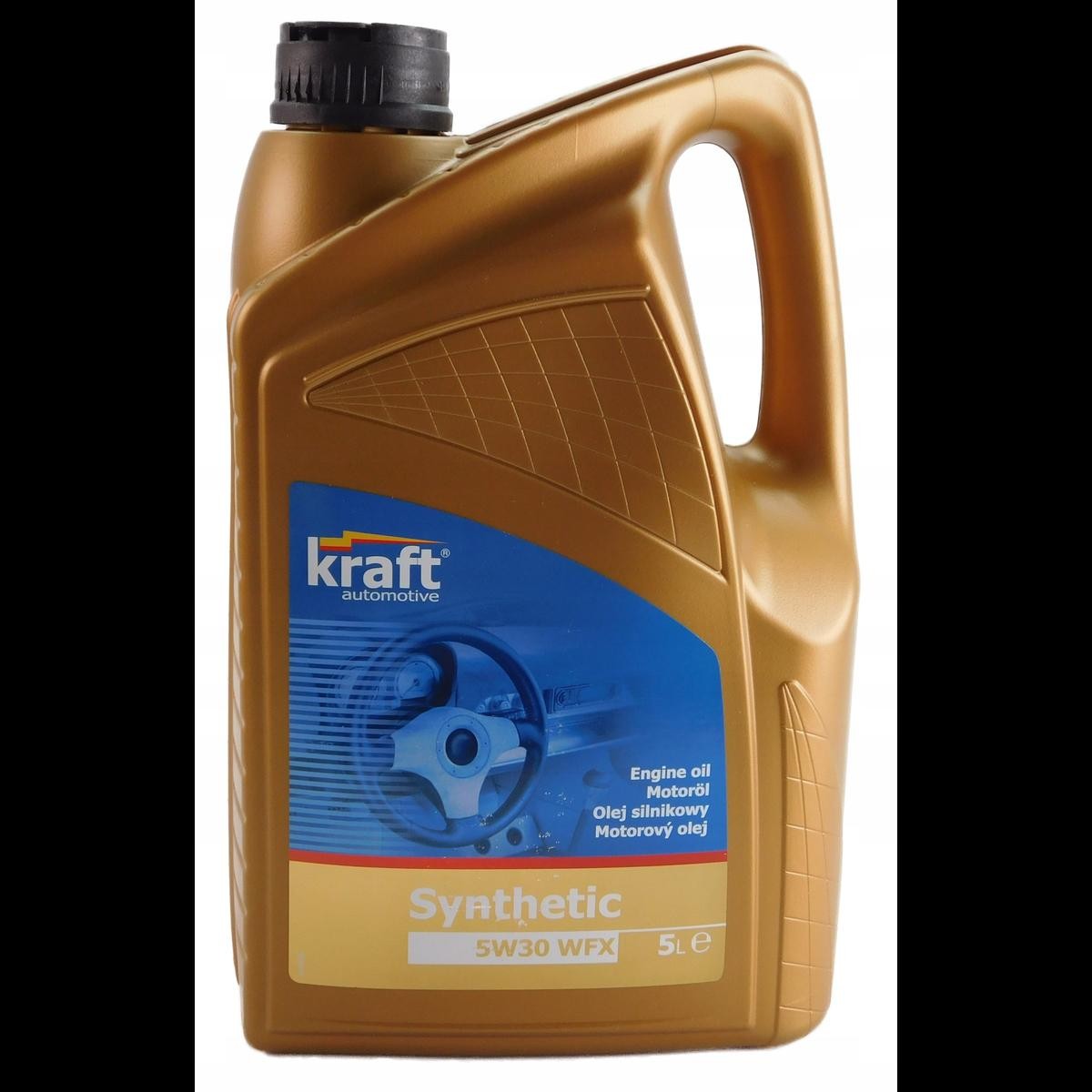 KRAFT Motorolie K0010711 K0010711 KRAFT Motorolie prijs