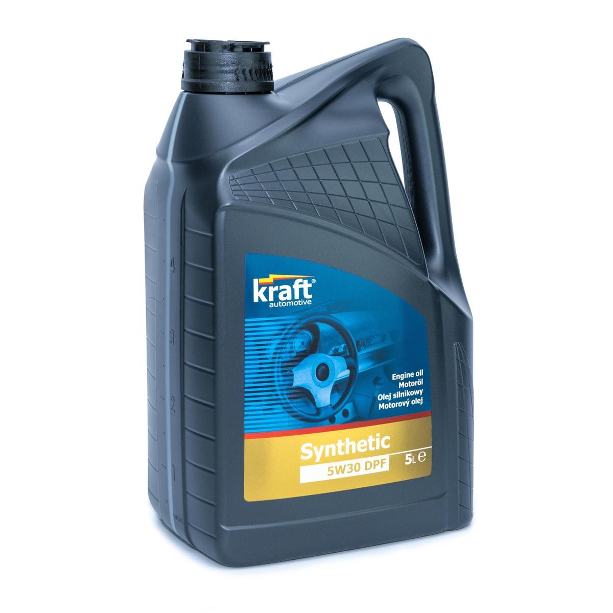 KRAFT Mootoriõli K0010825 K0010825 DPF Mootoriõli AUDI R8 KRAFT