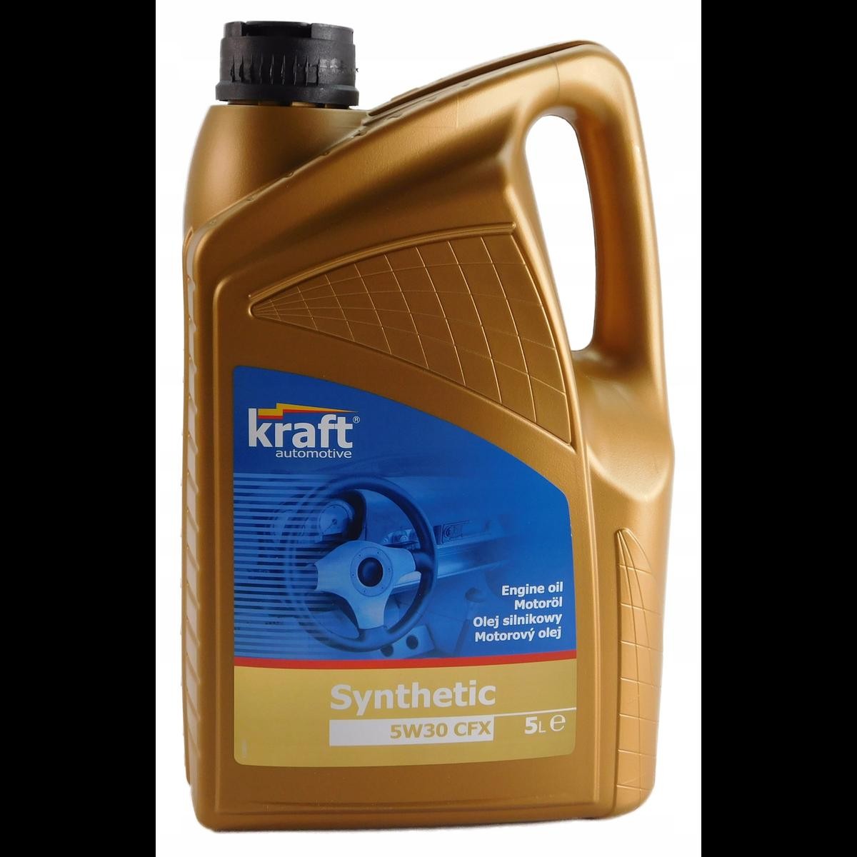 KRAFT Motorolie K0011622 KRAFT Olie K0011622