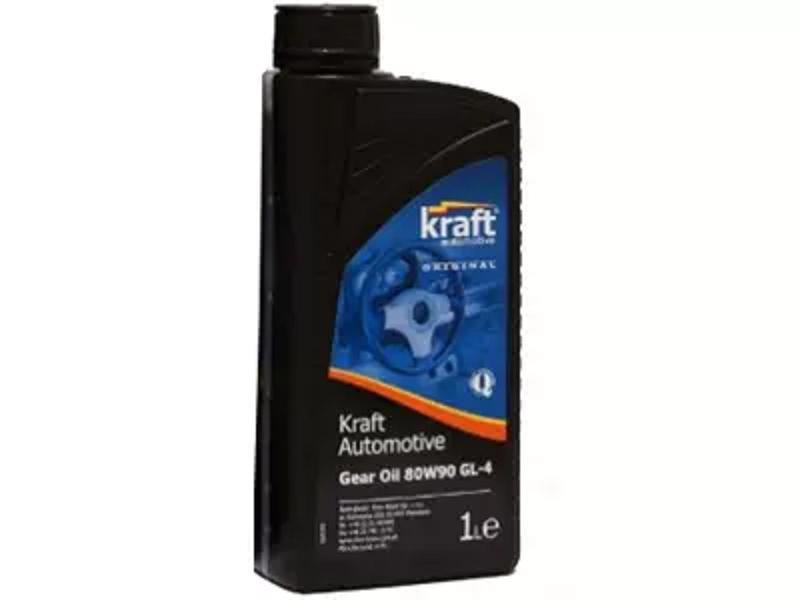 KRAFT Girolje K0020440 K0020440 Gear, GL-4 Girkasse olje RENAULT SUPER 5 KRAFT