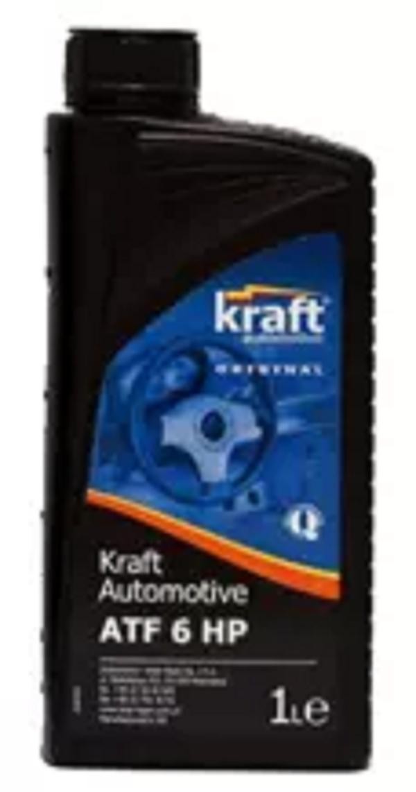 KRAFT Óleo de caixa de velocidades automática K0030102 auto Óleo da transmissão KRAFT K0030102 comprar