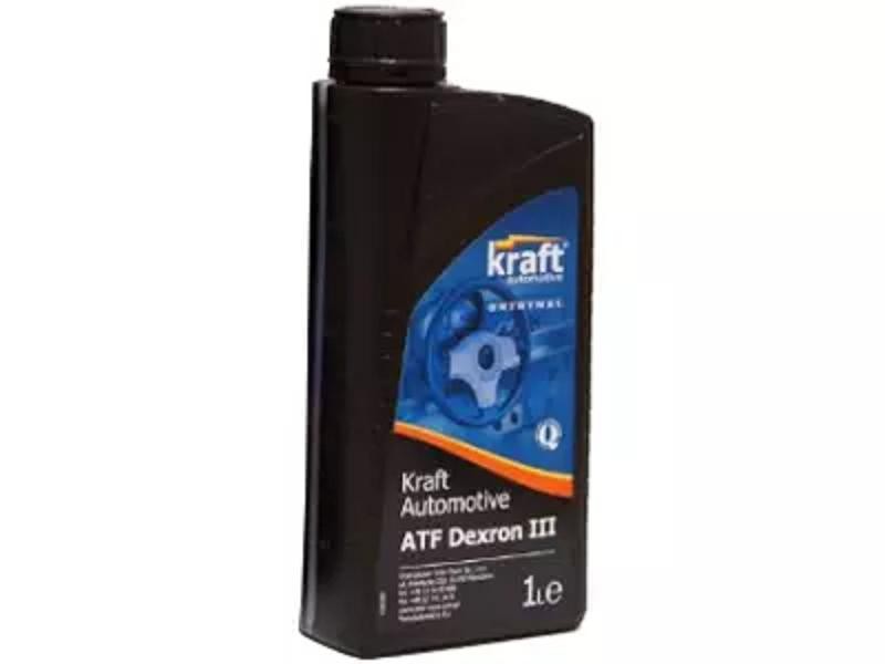 KRAFT Olje automatgir K0030110 Girkasse olje manuell KRAFT SUPER 5 K0030110 billige