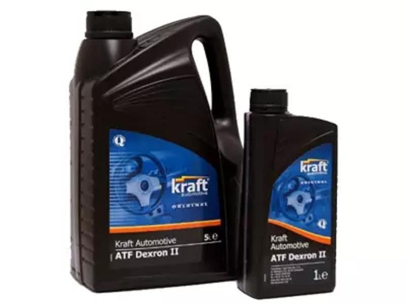 KRAFT Automatikgetriebeöl (ATF) K0030122 K0030122 KRAFT Automatikgetriebeöl Preis