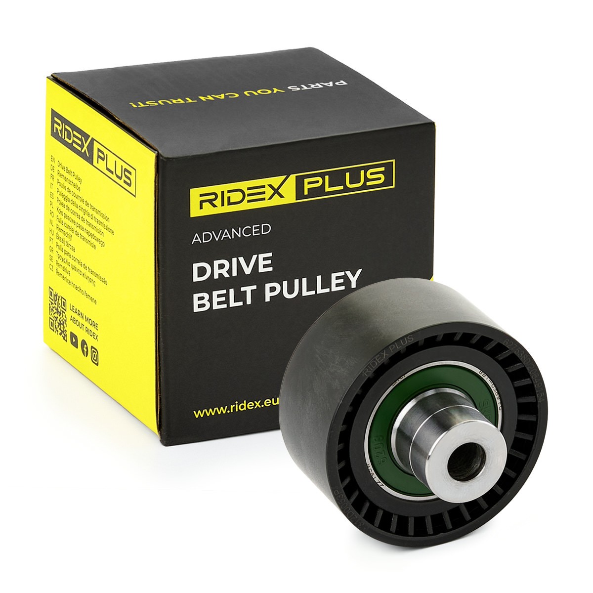 RIDEX PLUS Ohjainrulla, moniurahihna 312D0053P 312D0053P RIDEX PLUS Ohjainrulla CITROЁN XSARA