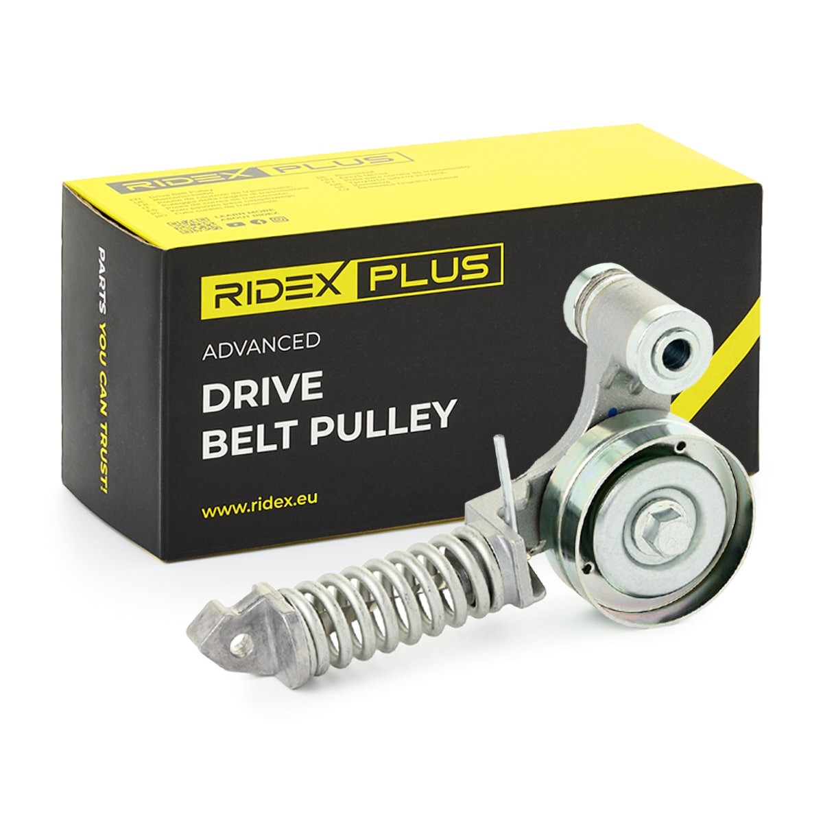 RIDEX PLUS Galet enrouleur de courroie d'accessoire 312D0042P 312D0042P RIDEX PLUS Galet enrouleur de courroie d'accessoire Toyota pas cher