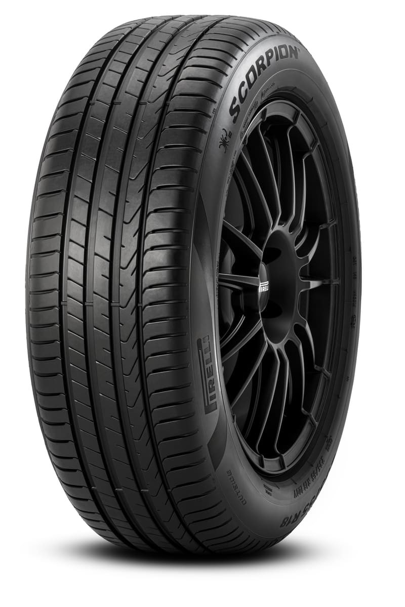 Pirelli Rehvid 3968800 Pirelli 3968800 SCORPION MO ELECT XL 235/55 R19