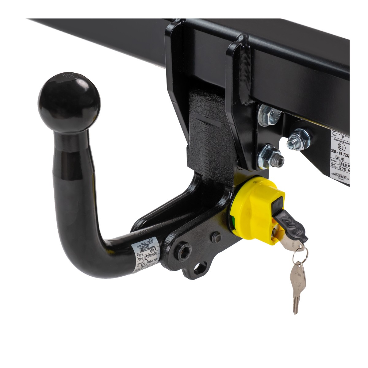 Towbar Umbra Rimorchi 23064/VM Umbra Rimorchi 23064/VM Towbar Mercedes A-Class 2003