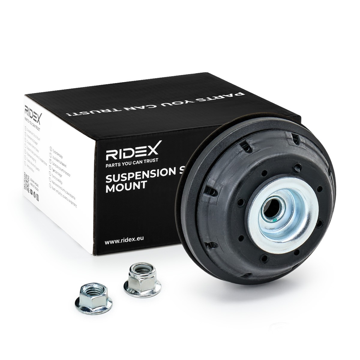 RIDEX Fjäderbenslagring 1180S1487 1180S1487 Fjäderbenslagring RIDEX LANCIA LYBRA